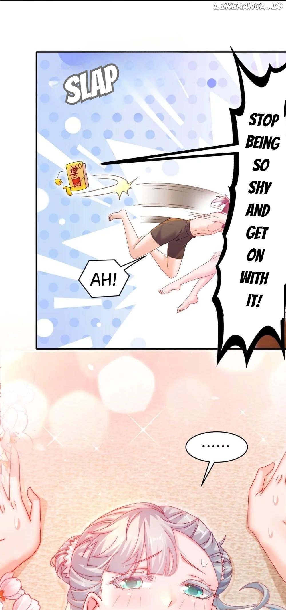 My Furry Harem Is After Me Chapter 15 - page 12
